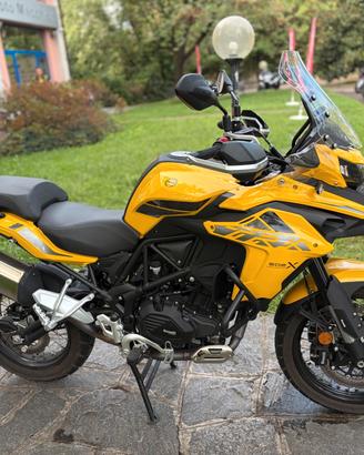 Benelli TRK 502 X