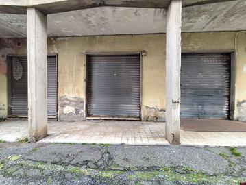 Viterbo Garage Magazzino 200mq