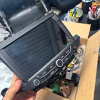 Opel Astra K  Autoradio Android stereo 2din +KIT