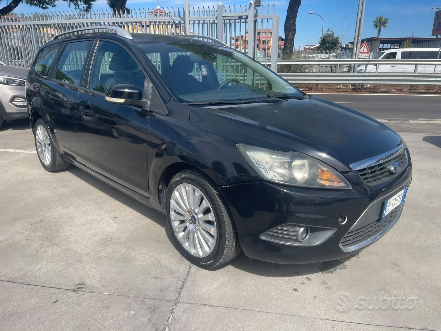 Ford Focus 2008 photo 2