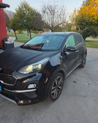 kia sportage mild hybrid