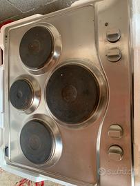 Piano cottura elettrico Hotpoint Ariston