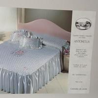 Copriletto matrimoniale