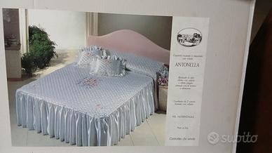 Copriletto matrimoniale