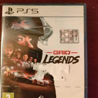 GRID LEGENDS PS5