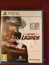 GRID LEGENDS PS5