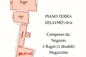 Negozio , ufficio, locale commerciale, bar ecc