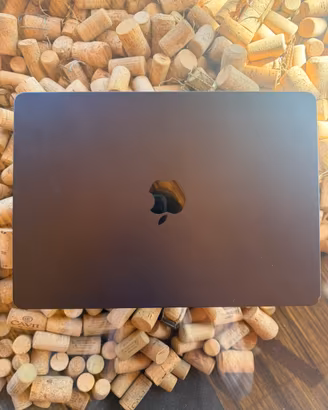 MacBook Air M2 13" – Blu Mezzanotte