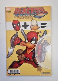 deadpool il papero - marvel - lingua italiana