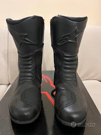 Stivali da moto Alpinestar