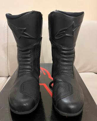 Stivali da moto Alpinestar