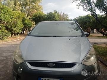 MONOVOLUME FORD SMAX,motore guasto