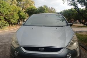 MONOVOLUME FORD SMAX,motore guasto