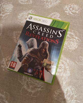 gioco Assassin's Creed Revelations