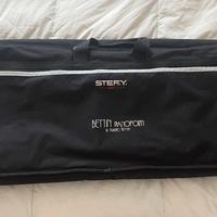 Pianola  bettin da tavolo con piedistallo