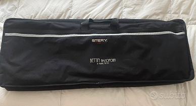 Pianola  bettin da tavolo con piedistallo