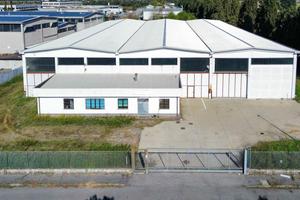 CAPANNONE A SOMAGLIA