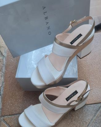 Zatteroni bianco oro