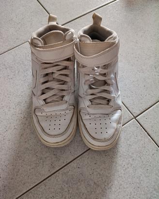 scarpa Nike alta