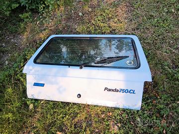 Portellone Panda prima serie