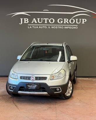 Fiat Sedici 4x4 Emotion