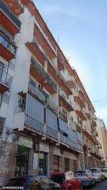 Via Palermo Trivani ristrutturato