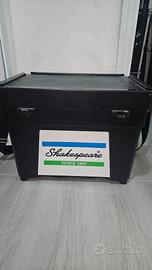 cassettone surfcasting Shakespeare 