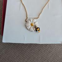 Collana Ape/Margherita Isola Bella Gioielli