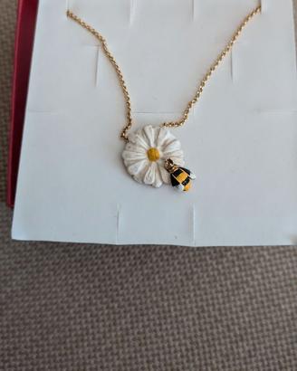 Collana Ape/Margherita Isola Bella Gioielli