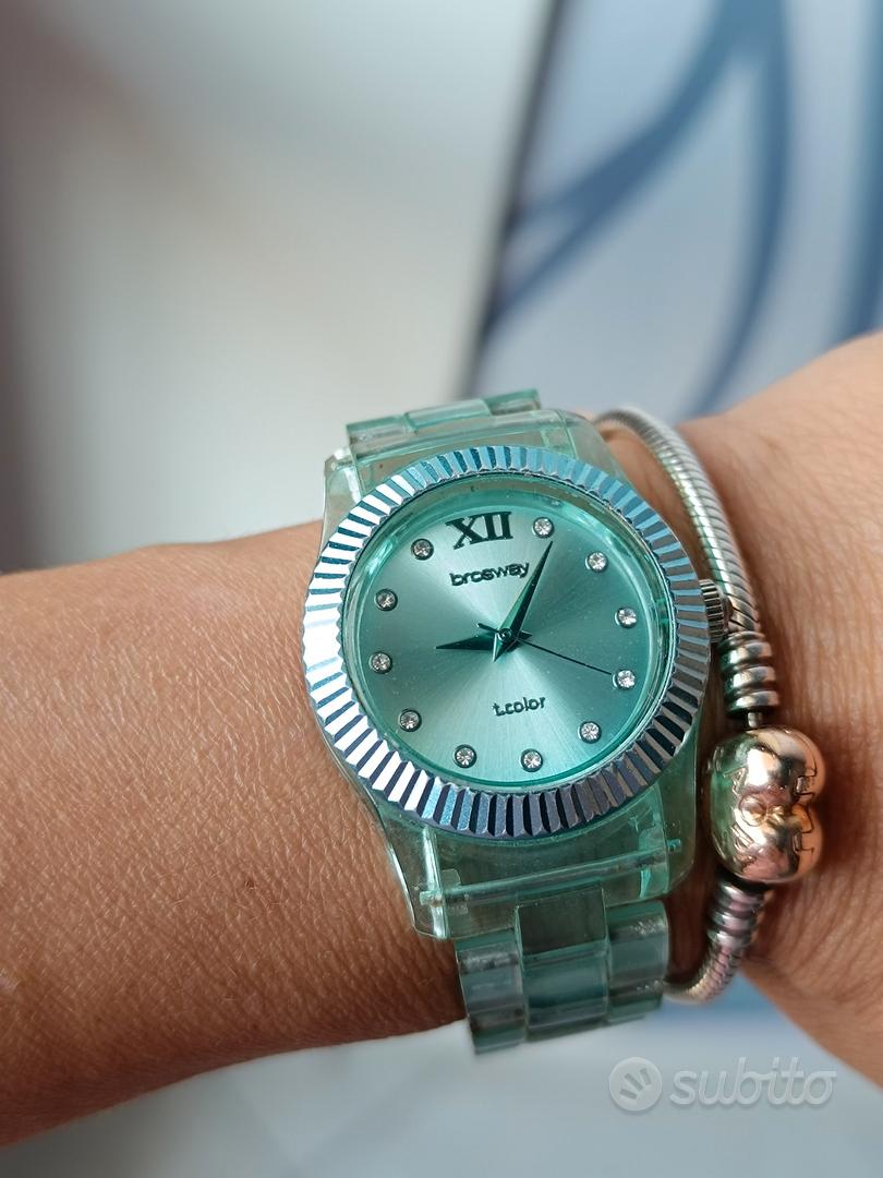 Orologio donna Brosway Truecolor WTC67 Abbigliamento e Accessori In vendita a Salerno