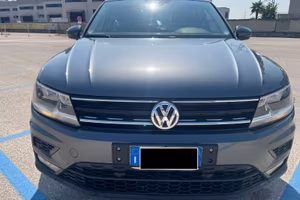 VW Tiguan 2.0 150CV. Unica Proprietria F/Optional