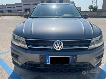 VW Tiguan 2.0 150CV. Unica Proprietria F/Optional
