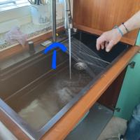 lavandino multifunzioni