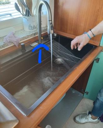 lavandino multifunzioni