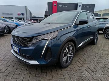 Peugeot 3008 BlueHDi 130 S&S EAT8 Allure