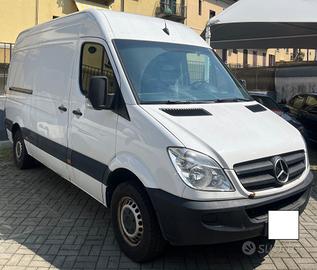 MERCEDES-BENZ SPRINTER 1.8 BENZINA/GPL - TETTO ALT