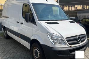 MERCEDES-BENZ SPRINTER 1.8 BENZINA/GPL - TETTO ALT