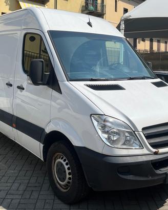 MERCEDES-BENZ SPRINTER 1.8 BENZINA/GPL - TETTO ALT