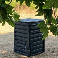 Compostiera Giardino 300L