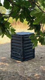 Compostiera Giardino 300L