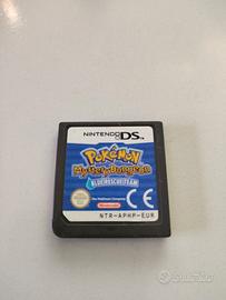 POKEMON MYSTERY DUNGEON SQUADRA BLU - NINTENDO DS 