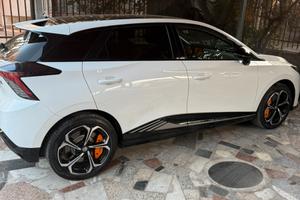 MG4 full Electric X power