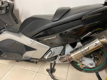 Gilera GP800 - 2008