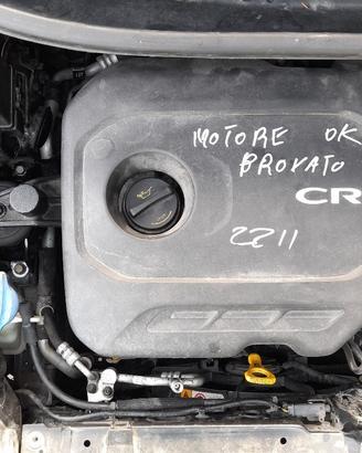 MOTORE SEMICOMPLETO KIA RIO «III» (2012)