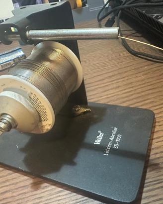 Weller SD-1000 più bobina stagno 500 Gr RS PRO