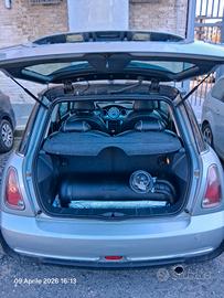 BMW/Mini Cooper Benzina/Gpl 1.6  panoramic, tratta