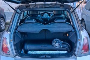 BMW/Mini Cooper Benzina/Gpl 1.6  panoramic, tratta