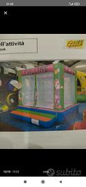 gonfiabile palline
