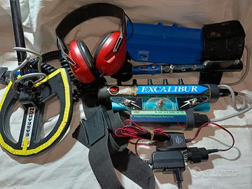 MINELAB EXCALIBUR SWORD 