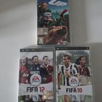 Giochi PSP
